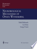 Neurobiological mechanisms of opiate withdrawal /