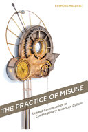 The practice of misuse : rugged consumerism in contemporary American culture /