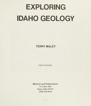 Exploring Idaho geology /