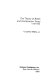 The theory of beats and combination tones, 1700-1863 /