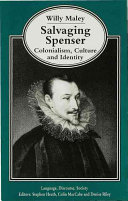 Salvaging Spenser : colonialism, culture and identity /