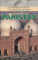 The history of Pakistan /