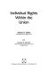 Individual rights within the union /