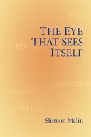 The eye that sees itself /