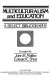 Multiculturalism and education : a select bibliography /