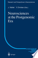 Neurosciences at the Postgenomic Era /