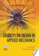 Stability problems in applied mechanics /