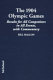 The 1904 Olympic Games : results for all competitors in all events, with commentary /