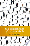 The construction of human kinds /