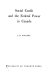 Social credit and the federal power in Canada /