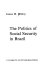 The politics of social security in Brazil /