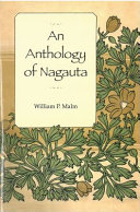 An anthology of Nagauta /