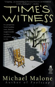 Time's witness /