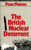 The British nuclear deterrent /