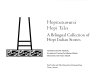 Hopitutuwutsi = Hopi tales : a bilingual collection of Hopi Indian stories /