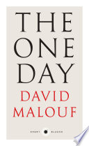 The one day : the memory of Anzac /