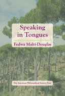 Speaking in tongues /