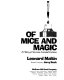 Of mice and magic : a history of American animated cartoons /