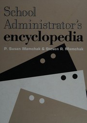 School administrator's encyclopedia /