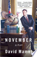 November : a play /