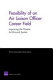 Feasibility of an air liaison officer career field : improving the theater air-ground system /