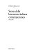 Storia della letteratura italiana contemporanea : 1900-1940 /