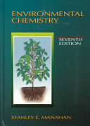 Environmental chemistry /