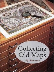 Collecting old maps /