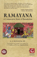 Ramayana : a comparative study of Ramakathas /