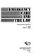 Emergency care and the law /