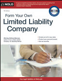 Form your own limited liability company /