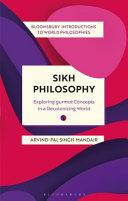 Sikh philosophy : an introduction /