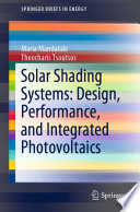 Solar Shading Systems: Design, Performance, and Integrated Photovoltaics /
