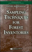 Sampling techniques for forest inventories /