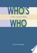 Who's who in the Jewish Bible /