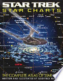 Star Trek star charts /