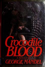 Crocodile blood /