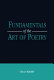 Fundamentals of the art of poetry /