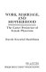 Work, marriage, and motherhood : the career persistence of female physicians /