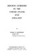 Housing subsidies in the United States and England /