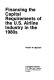Financing the capital requirements of the U.S. airline industry in the 1980s /