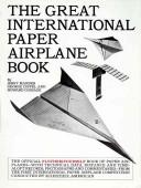 The great international paper airplane book /