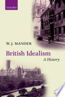 British idealism : a history /