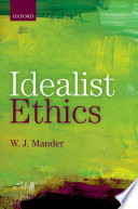 Idealist ethics /