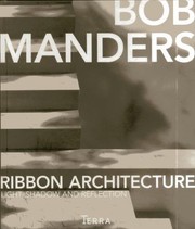 Ribbon architecture : light, shadow and reflection in architecture /