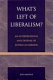What's left of liberalism? : an interpretation and defense of justice as fairness /