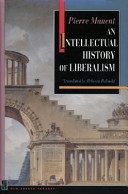 An intellectual history of liberalism /