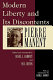 Modern liberty and its discontents /