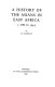 A history of the Asians in East Africa, c.1886 to 1945 /