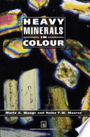 Heavy Minerals in Colour /